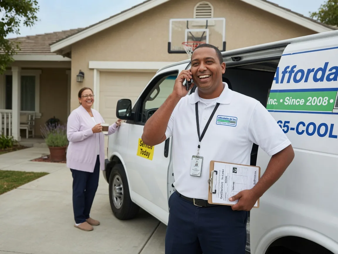 Central Ac Repair Primm Springs, TN FAQs